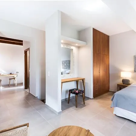 Apartament Amazing With Private Outdoor Jacuzzi!! Chania (Crete)